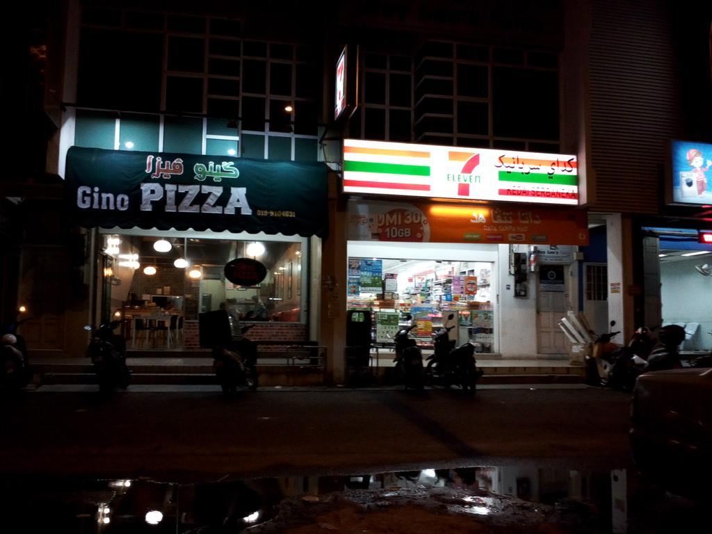 코타바하루 Teratak Tok Wan 1 And 2 빌라 외부 사진